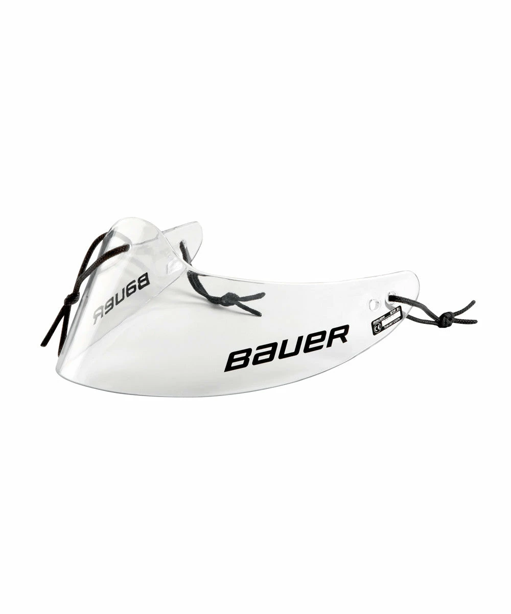 BAUER SENIOR GOALIE NECK GUARD 3 BAUER SENIOR GOALIE NECK GUARD