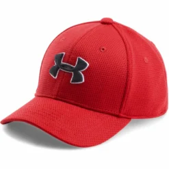 UNDER ARMOUR KIDS KIDS BLITZING 2.0 RED