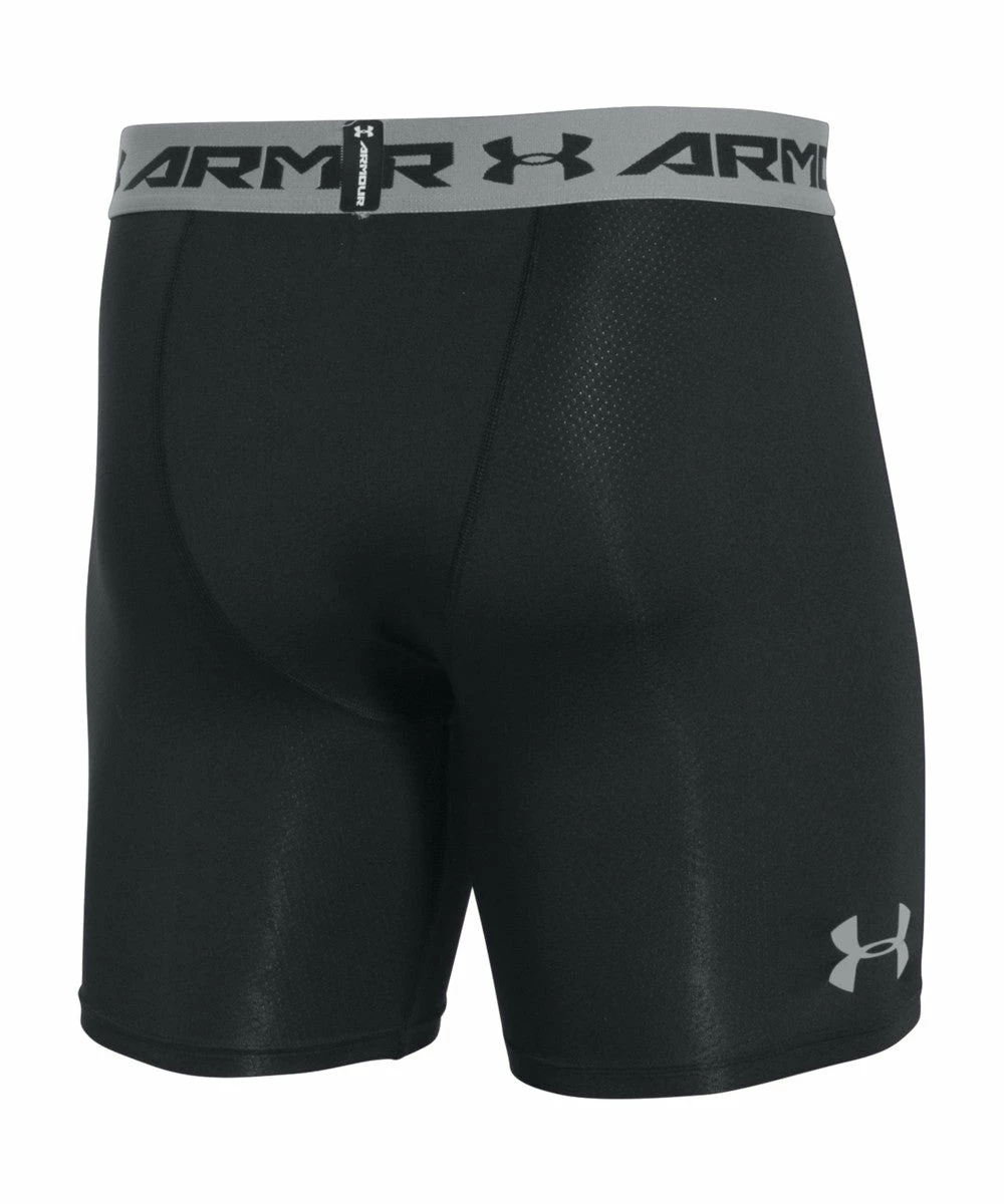 UNDER ARMOUR COOLSWITCH COMPRESSION SR SHORTS BLACK 4 UNDER ARMOUR COOLSWITCH COMPRESSION SR SHORTS BLACK - Image 2
