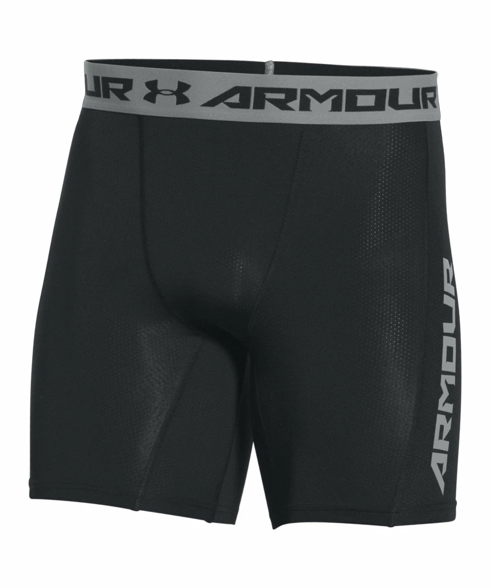 UNDER ARMOUR COOLSWITCH COMPRESSION SR SHORTS BLACK 3 UNDER ARMOUR COOLSWITCH COMPRESSION SR SHORTS BLACK