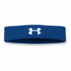 UNDER ARMOUR ADULT PERFORMANCE HEADBAND BLUE