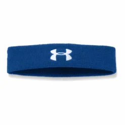 UNDER ARMOUR ADULT PERFORMANCE HEADBAND BLUE