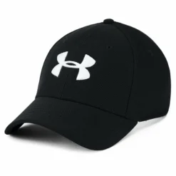 UNDER ARMOUR ADULT BLITZING 3.0 CAP BLACK
