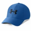 UNDER ARMOUR ADULT BLITZING 3.0 CAP - BLUE -HockeyPro Hub 1305036 400 Front