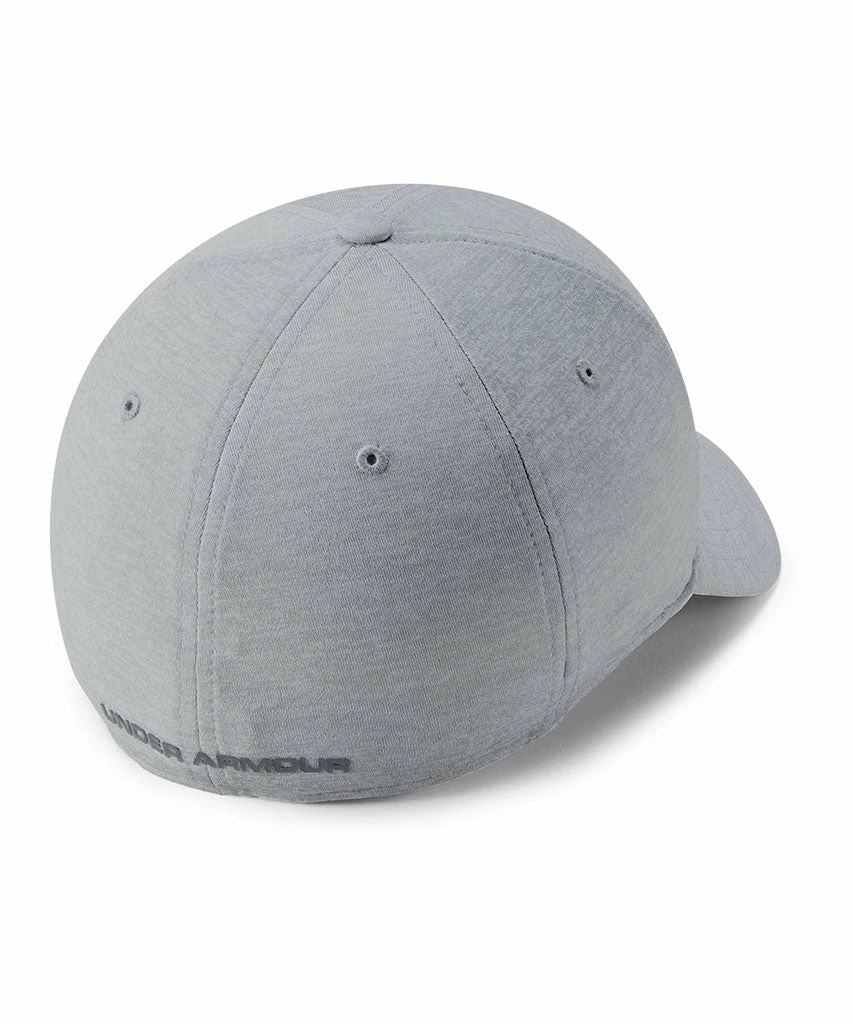 UNDER ARMOUR ADULT TWIST CLOSER 2.0 CAP - GREY 4 UNDER ARMOUR ADULT TWIST CLOSER 2.0 CAP - GREY - Image 2
