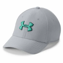UNDER ARMOUR KIDS BLITZING 3.0 CAP GREY