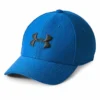 UNDER ARMOUR KIDS BLITZING 3.0 CAP BLUE -HockeyPro Hub 1305457 400