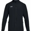 UNDER ARMOUR ADULT HOCKEY WARM UP JACKET - BLACK 2 UNDER ARMOUR ADULT HOCKEY WARM UP JACKET - BLACK -HockeyPro Hub 1317185 001