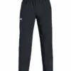 UNDER ARMOUR ADULT HOCKEY WARM UP PANTS - BLACK