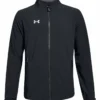 UNDER ARMOUR KIDS HOCKEY WARM UP JACKET - BLACK -HockeyPro Hub 1317212 001