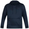 UNDER ARMOUR ADULT ARMOUR FLEECE PO HOODIE - NAVY