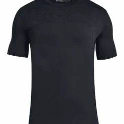 UNDER ARMOUR ADULT THREADBORNE ELITE T SHIRT - BLACK