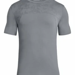 UNDER ARMOUR ADULT THREADBORNE ELITE T SHIRT - GREY