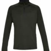 UNDER ARMOUR ADULT TECH HALF ZIP TOP - GREEN -HockeyPro Hub 1328495 357