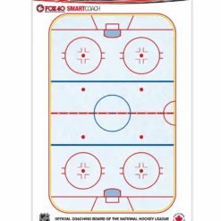 FOX40 SMARTCOACH PRO POCKET BOARD 4" X 6"