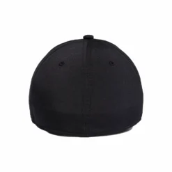 ADIDAS ADULT GAMEDAY III HAT - BLACK -HockeyPro Hub ADIDAS ADULT GAMEDAY III HAT BLACK BACK