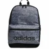 ADIDAS BACK TO SCHOOL BACKPACK - CHARCOAL/BLACK -HockeyPro Hub ADIDAS BACK TO SCHOOL BACKPACK 1