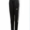 ADIDAS KID'S TIRO PANTS 3S - BLACK -HockeyPro Hub ADIDAS KID S TIRO PANTS 3S BLACK
