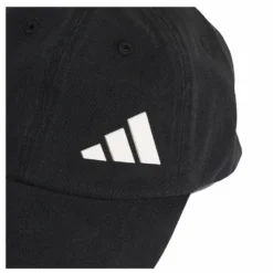 ADIDAS ADULT FUTURE ICON HAT - BLACK -HockeyPro Hub ADIDAS MENS FUTURE ICON HAT BLACK logo