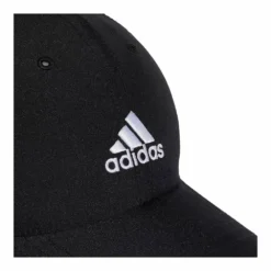 ADIDAS ADULT PRIMEBLUE DAD HAT - BLACK -HockeyPro Hub ADIDAS MENS PRIMEBLUE DAD HAT BLACK logo
