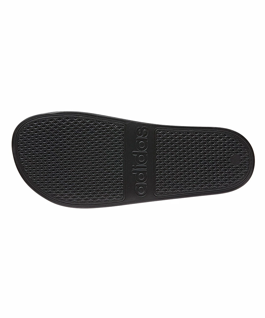 ADIDAS ADULT ADILETTE AQUA SLIDE SANDALS 4 ADIDAS ADULT ADILETTE AQUA SLIDE SANDALS - Image 2