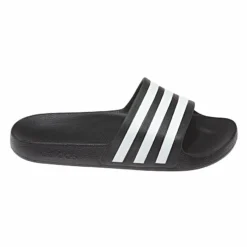 ADIDAS ADULT ADILETTE AQUA SLIDE SANDALS