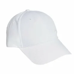 ADIDAS ADULT BBALLHAT - WHITE