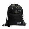 ADIDAS MEN'S CLASSIC 3S SACKPACK - CAMO/BLACK