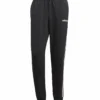 ADIDAS ADULT E 3S TRACK PANTS - BLACK