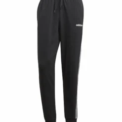 ADIDAS ADULT E 3S TRACK PANTS - BLACK