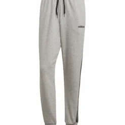 ADIDAS ADULT E 3S TRACK PANTS - GREY