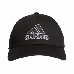ADIDAS ADULT ADULT PRODUCER STRETCH FIT HAT - BLACK