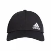 ADIDAS ADULT ADULT RELEASE II STRETCH FIT HAT- BLACK 2 ADIDAS ADULT ADULT RELEASE II STRETCH FIT HAT- BLACK -HockeyPro Hub ADIDAS MEN S MENS RELEASE II STRETCH FIT HAT BLACK front CM5681