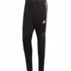 ADIDAS ADULT TIRO TRACK PANTS - BLACK -HockeyPro Hub ADIDAS MEN S TIRO TRACK PANTS BLACK front D95958