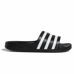 ADIDAS WOMEN'S ADILETTE AQUA SLIDE SANDALS