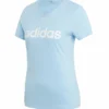 ADIDAS WOMEN'S E LIN SLIM T SHIRT - BLUE -HockeyPro Hub ADIDAS WOMEN S E LIN SLIM T SHIRT BLUE EI0695