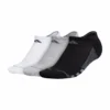 ADIDAS WOMEN'S WOMENS 3S ANKLE SOCKS - 3 PACK - BLACK/GREY/WHITE -HockeyPro Hub ADIDAS WOMEN S WOMENS 3S ANKLE SOCKS 3 PACK BLACK GREY WHITE CM5796