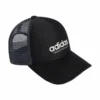 ADIDAS WOMEN'S WOMENS CORE TRUCKER HAT - BLACK -HockeyPro Hub ADIDAS WOMEN S WOMENS CORE TRUCKER HAT BLACK CL6087