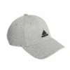 ADIDAS WOMEN'S WOMENS VFA RELAXED HAT - GREY