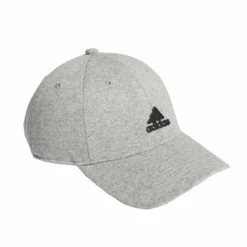 ADIDAS WOMEN'S WOMENS VFA RELAXED HAT - GREY