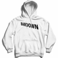 BARDOWN ADULT 3D HOODIE