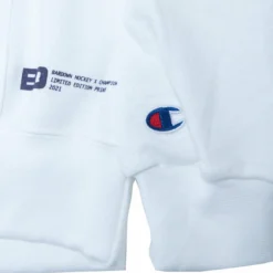 BARDOWN ADULT CHAMPION CALI VINTAGE HOODIE -HockeyPro Hub BARDOWN MEN S CHAMPION CALI VINTAGE HOODIE SLEEVE