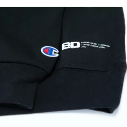 BARDOWN ADULT CHAMPION CROSSOVER HOODIE -HockeyPro Hub BARDOWN MEN S CHAMPION CROSSOVER HOODIE SLEEVE