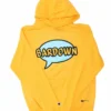 BARDOWN ADULT CHAMPION WORD BUBBLE HOODIE -HockeyPro Hub BARDOWN MEN S CHAMPION WORD BUBBLE HOODIE FRONT