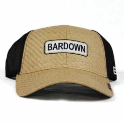 BARDOWN ADULT COUNTRY BOY HAT - BEIGE