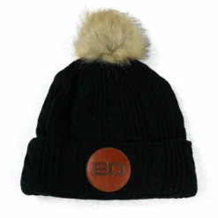 BARDOWN ADULT FAUX FUR TOQUE