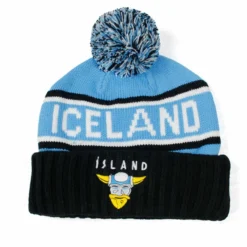 BARDOWN ADULT ICELAND TOQUE