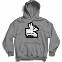 BARDOWN ADULT MOOSE HOODIE