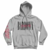 BARDOWN STREETWEAR COLLECTION ADULT GREY PULLOVER HOODIE 2 BARDOWN STREETWEAR COLLECTION ADULT GREY PULLOVER HOODIE -HockeyPro Hub BARDOWN STREETWEAR COLLECTION ADULT GREY PULLOVER HOODIE