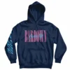 BARDOWN STREETWEAR COLLECTION ADULT NAVY PULLOVER HOODIE -HockeyPro Hub BARDOWN STREETWEAR COLLECTION ADULT navy PULLOVER HOODIE